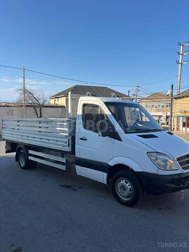 Mercedes Sprinter 515-2