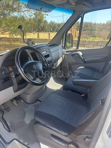 Mercedes Sprinter 515-8