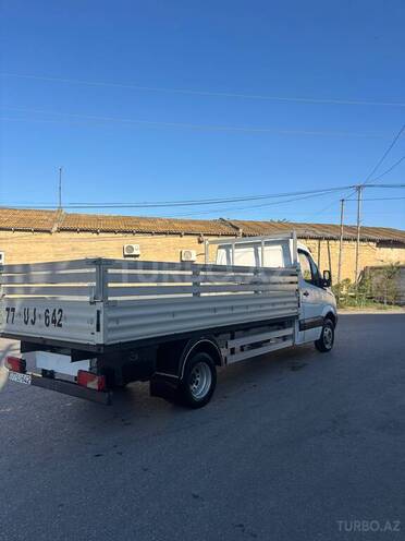 Mercedes Sprinter 515-3