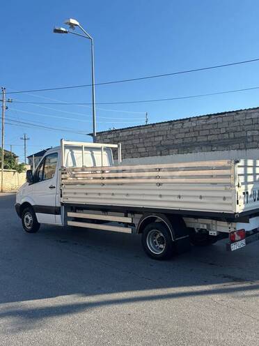 Mercedes Sprinter 515-6