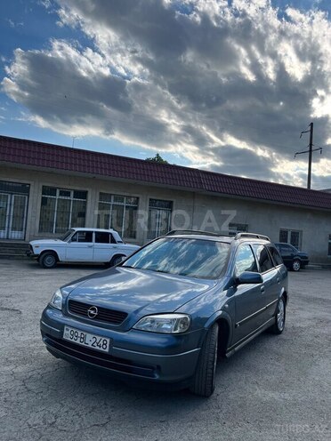 Opel Astra-1