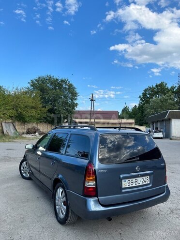Opel Astra-3