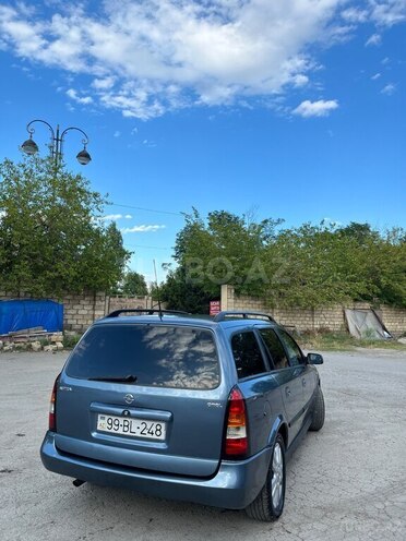 Opel Astra-9
