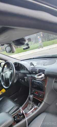 Mercedes C 240-5