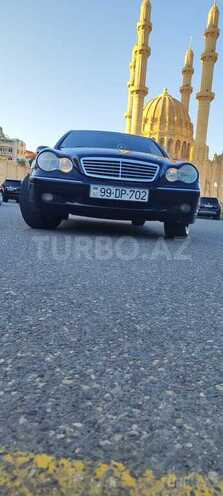 Mercedes C 240-8