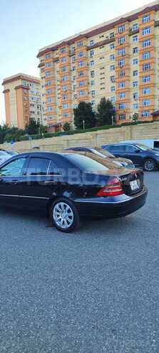 Mercedes C 240-9