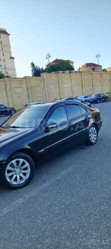Mercedes C 240-3