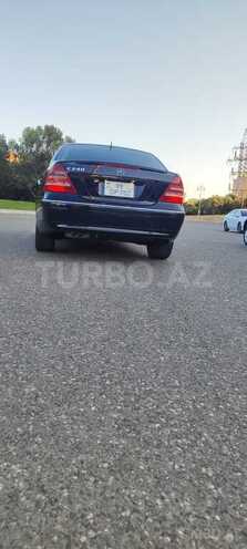Mercedes C 240-13