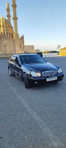 Mercedes C 240-6