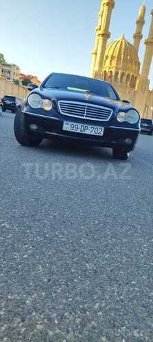 Mercedes C 240-10