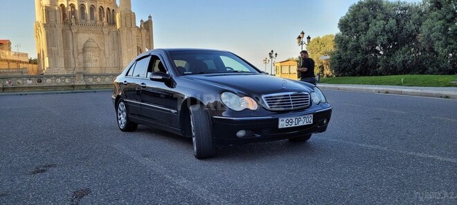 Mercedes C 240-4