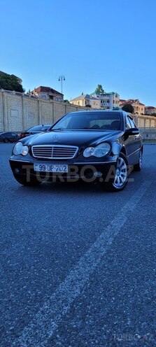 Mercedes C 240-1