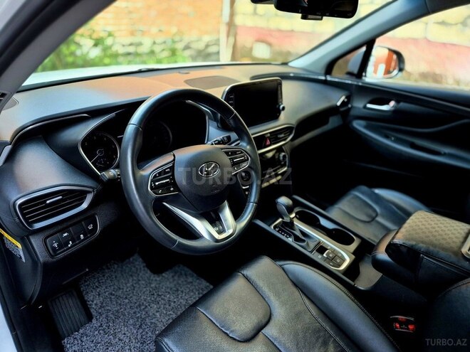 Hyundai Santa Fe-7