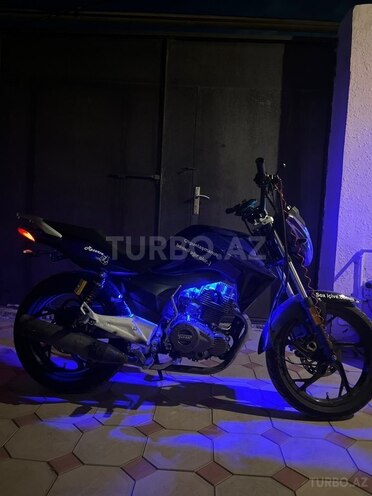 Tufan S 150-2