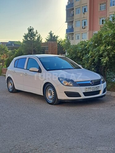 Opel Astra-1