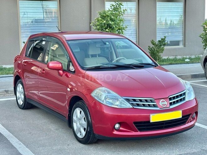 Nissan Tiida-3