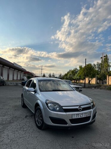 Opel Astra-1