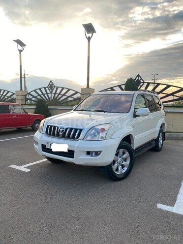 Toyota Land Cruiser Prado-2