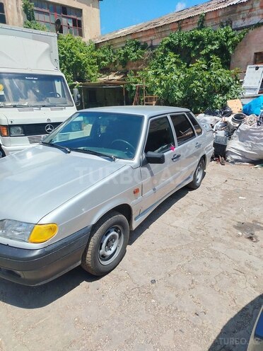 LADA (VAZ) 2115-8