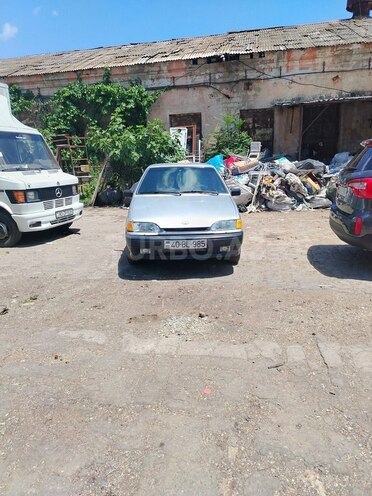 LADA (VAZ) 2115-1
