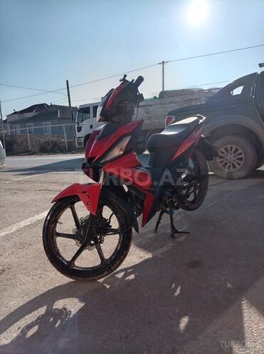 Tufan CUB50 S-2