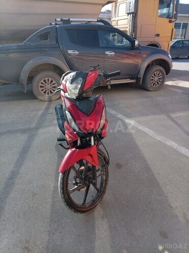 Tufan CUB50 S-1
