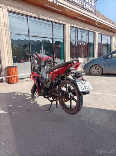 Tufan CUB50 S-3