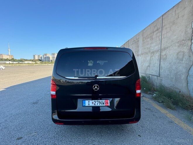 Mercedes Vito 119 CDI-2