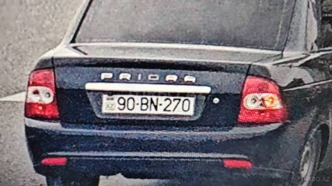 LADA (VAZ) Priora-4