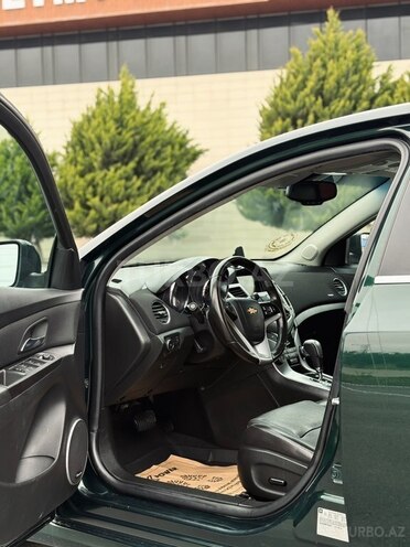 Chevrolet Cruze-5