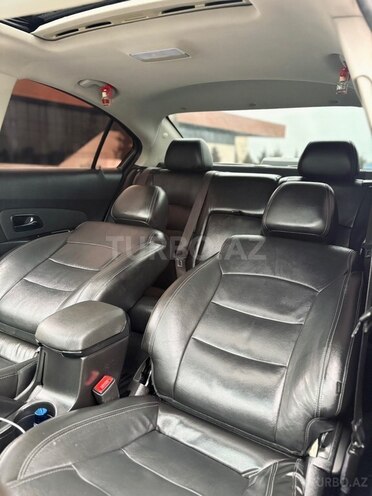 Chevrolet Cruze-8