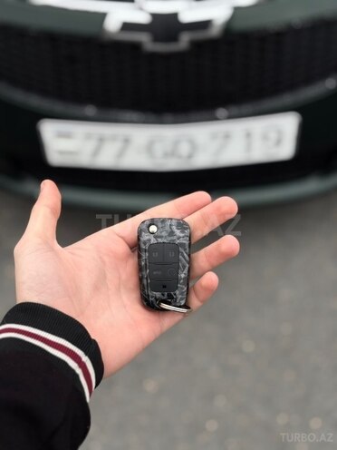 Chevrolet Cruze-17