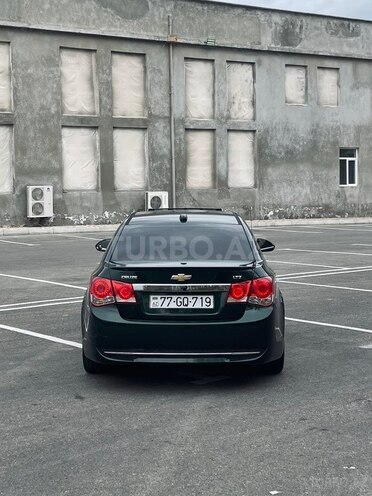 Chevrolet Cruze-3