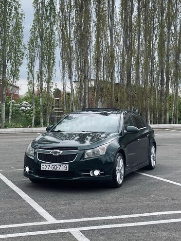 Chevrolet Cruze-1