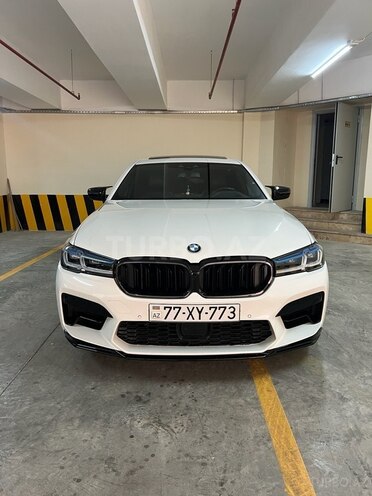 BMW 530e-1