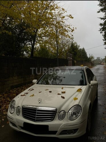 Mercedes E 230-9