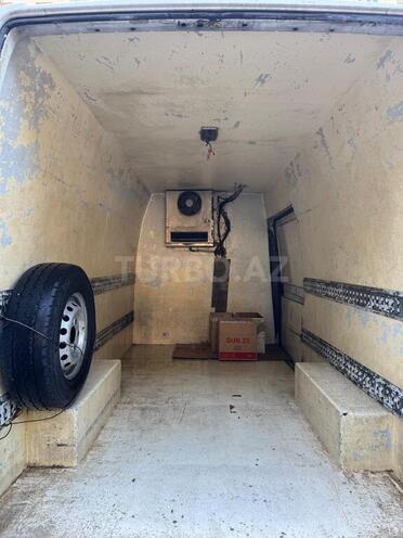Mercedes Sprinter 312-4