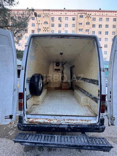 Mercedes Sprinter 312-5