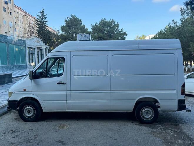 Mercedes Sprinter 312-8