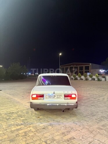 LADA (VAZ) 2107-5