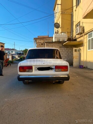 LADA (VAZ) 2107-8