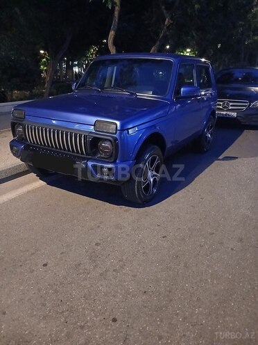 LADA (VAZ) Niva-1