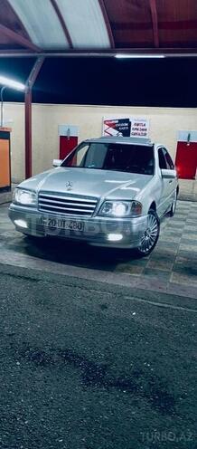 Mercedes C 280-4