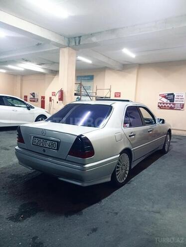 Mercedes C 280-5