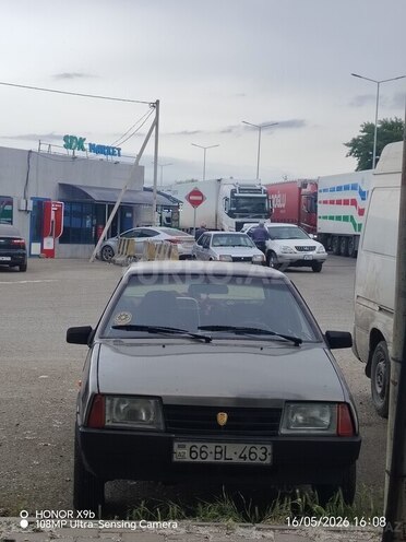LADA (VAZ) 21099-7