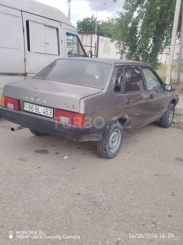 LADA (VAZ) 21099-11