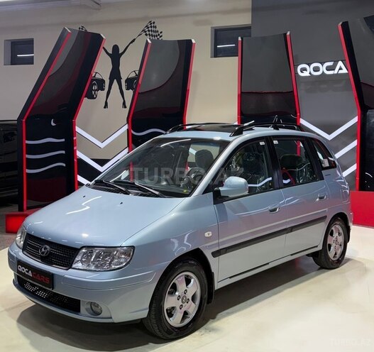 Hyundai Matrix-1