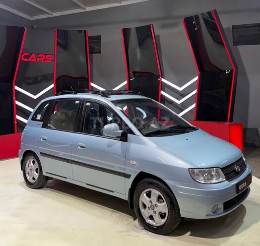Hyundai Matrix-2