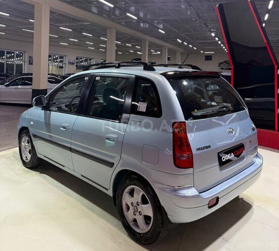 Hyundai Matrix-6