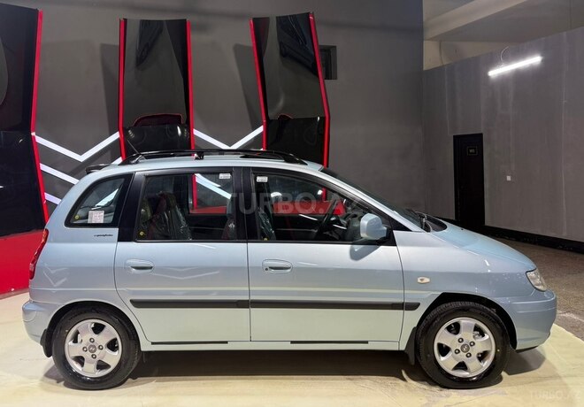 Hyundai Matrix-4